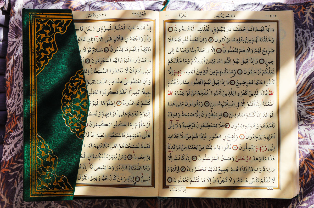 Quran Tajweed and Qirat